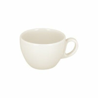Filiżanka o pojemności 200 ml, biała porcelana | RAK, Barista
