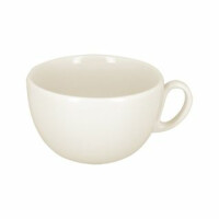 Filiżanka o pojemności 280 ml, biała porcelana | RAK, Barista