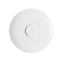 Spodek do filiżanki CLCU09 o pojemności 90 ml, biała porcelana | RAK, Barista/Nano