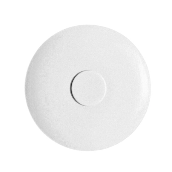 Spodek do filiżanki CLCU20 oraz CLCU23 o pojemności 200/230 ml, biała porcelana | RAK, Barista/Nano