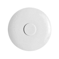 Spodek do filiżanki CLCU28 o pojemności 280 ml, biała porcelana | RAK, Barista/Nano