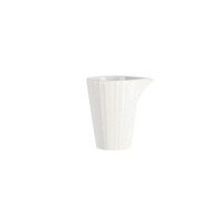 Mlecznik o pojemności 150 ml, biała porcelana | RAK, Metropolis