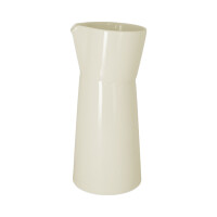 Biała karafka 1000 ml, porcelana | RAK, Fine Dine