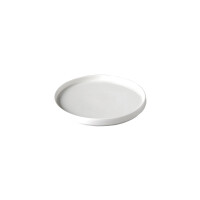Talerz/pokrywka 16 cm, kość słoniowa | RAK, Nordic