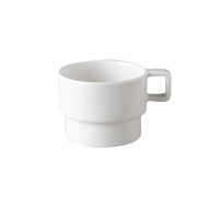Filiżanka do espresso 6,3 cm, kość słoniowa | RAK, Nordic