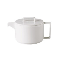 Dzbanek na herbatę z pokrywką 400 ml, kość słoniowa | RAK, Nordic