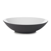 Biały talerz głęboki 27 cm | REVOL, Equinoxe