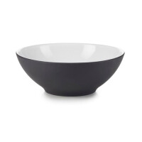 Biały talerz głęboki 19 cm | REVOL, Equinoxe