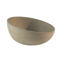 Miska z betonu o średnicy 29,5 cm | APS, Element