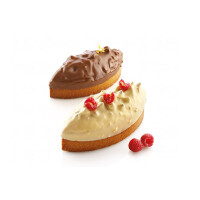 Silikonowa forma do ciast i deserów 170x80x50 mm, 470 ml - Cake MK | SILIKOMART, Gâteaux de voyage