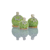 Silikonowa forma do trufli - 40x 5 ml, 42x46mm - Truffles 40 | SILIKOMART, Bubble