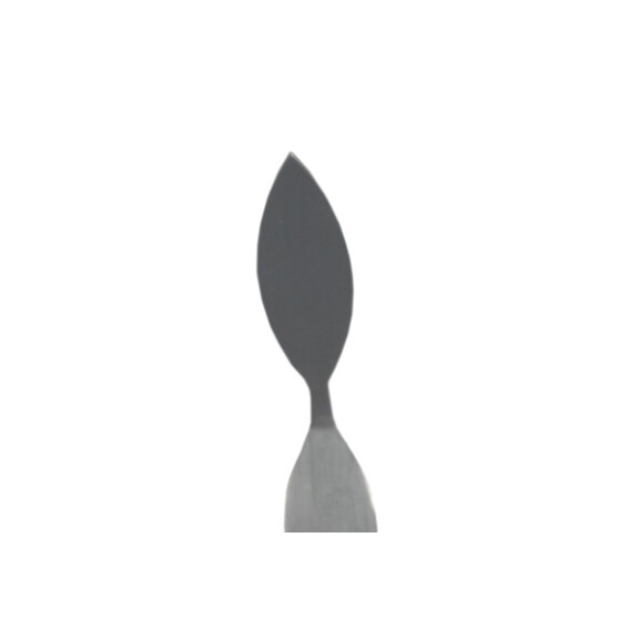 Szpatuła do czekolady w kształcie liści - 50x35 mm | SILIKOMART, Choco Leaves Spatula