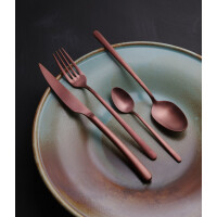 Widelczyk do ciasta 15,3 cm | OVE, Amarone Bronze