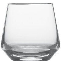 Szklanka niska do wody i soków 389 ml | SCHOT ZWIESEL, Pure
