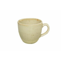 Filiżanka elegancka do espresso 80ml | PORLAND, Seasons Sun