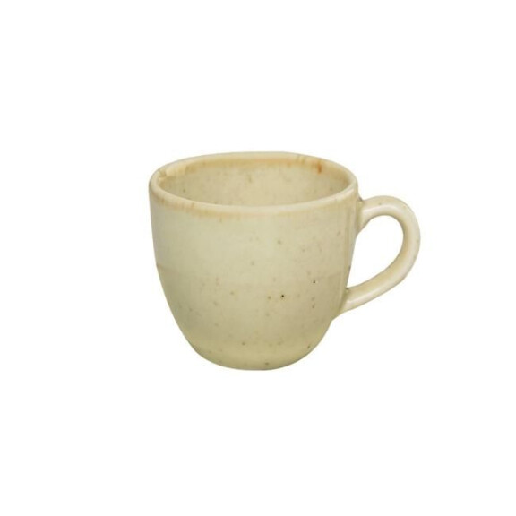 Filiżanka elegancka do espresso 80ml | PORLAND, Seasons Sun