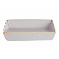 Naczynie do przystawek 160x110mm | PORLAND, Seasons Ashen