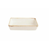 Naczynie do przystawek 160x110mm | PORLAND, Seasons Sand