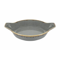 Naczynie do zapiekania Stone 220mm | PORLAND, Stone