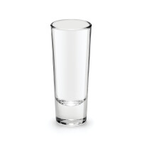Kieliszek do wódki 60 ml | ONIS, Double Shooter