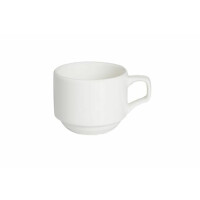 Filiżanka sztaplowana 90ml | PORLAND, Dove
