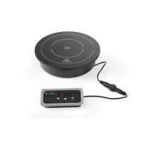 Grzałka indukcyjna z regulacją mocy 800W | FINE DINE, 239193