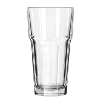Szklanka z grubego szkła, wysoka 470 ml | ONIS, Gibraltar