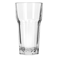 Szklanka z grubego szkła, wysoka 350 ml | ONIS, Gibraltar