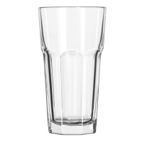 Szklanka z grubego szkła, wysoka 310 ml | ONIS, Gibraltar