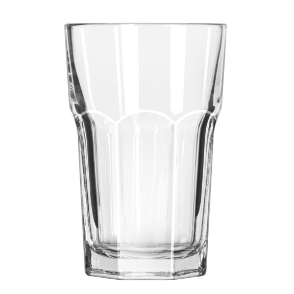 Szklanka z grubego szkła 290 ml | ONIS, Gibraltar