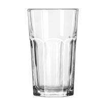 Szklanka z grubego szkła, wysoka 200 ml | ONIS, Gibraltar