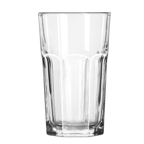 Szklanka z grubego szkła, wysoka 200 ml | ONIS, Gibraltar