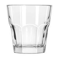 Szklanka z grubego szkła, niska 290 ml | ONIS, Gibraltar