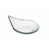 Naczynie fingerfood rain drop przeźroczyste | FINE DINE, 429815