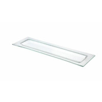 Taca szklana GN 2/4 | FINE DINE, 429846