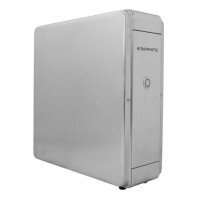 Filtr odwróconej osmozy 2.0 w obudowie ze stali nierdzewnej | BARMATIC, 947111