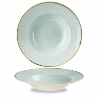 Talerz do pasty | CHURCHILL, Duck Egg Blue