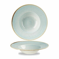 Talerz głęboki | CHURCHILL, Duck Egg Blue