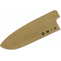 Drewniana pochwa "Saya" na Nóż Santoku 18 cm | TOJIRO, M-311