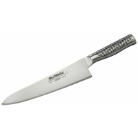 Nóż szefa kuchni 24cm | GLOBAL, G-16