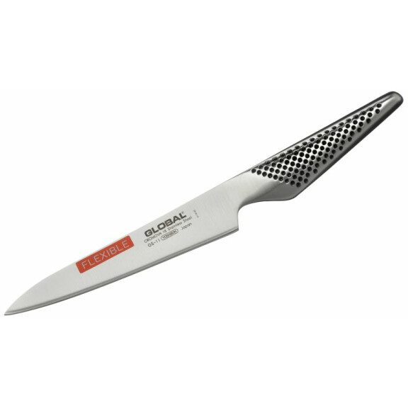 Nóż uniwersalny, elastyczny 15cm | GLOBAL, GS-11