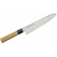 Nóż szefa kuchni 21cm | TOJIRO, Zen Dąb