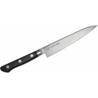 Nóż uniwersalny 15cm | TOJIRO, Classic Damascus