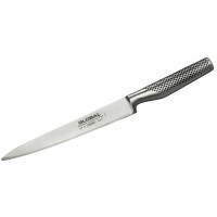Europejski nóż do porcjowania 22cm | GLOBAL, GF-37
