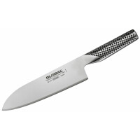 Nóż Santoku 18cm | GLOBAL, G-46