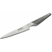 Nóż uniwersalny ząbkowany 15cm | GLOBAL, GS-13