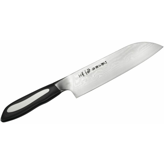 Nóż Santoku 18cm | TOJIRO, Flash
