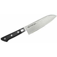 Nóż Santoku 17cm | TOJIRO, Classic Damascus