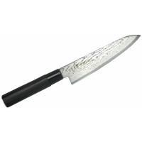 Nóż szefa kuchni 18cm | TOJIRO, Shippu Black