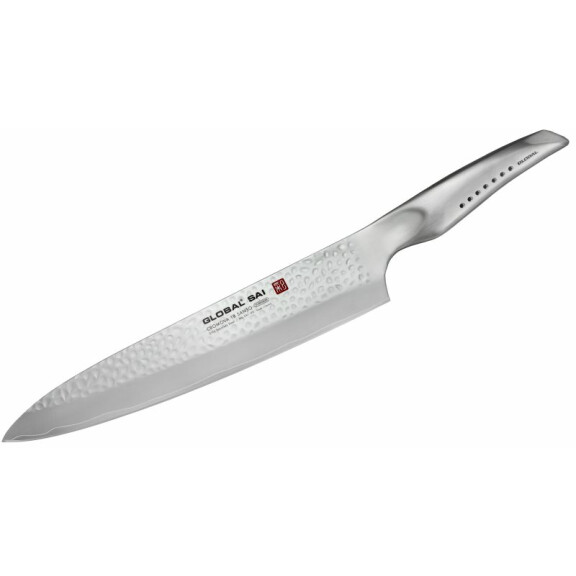Nóż szefa kuchni 25cm | GLOBAL, SAI